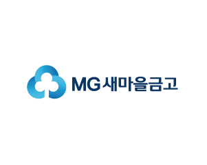 새마을금고 BI 가로조합 (한글)