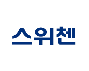 스위첸 KCC건설 로고타입 BI (한글)