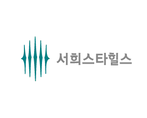 서희스타힐스 BI 가로조합 (한글)