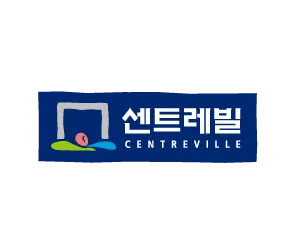 센트레빌 (동부건설) BI 바탕 가로조합 (한글)