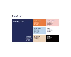 아테라 ARTERA 금호건설 colors