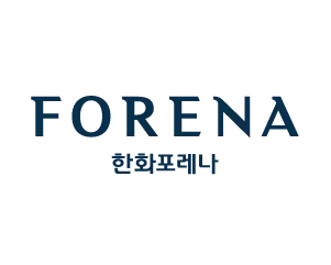 환화 포레나 BI 상하조합 (영문, 한글)