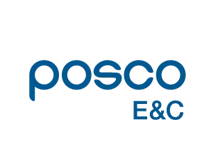 포스코이앤씨 BI (영문)