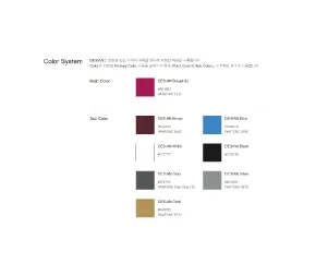 데시앙(태영건설) colors