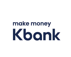 K뱅크(케이뱅크) BI 가로조합 (영문)