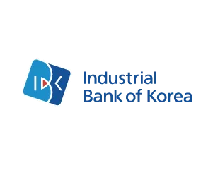 IBK 기업은행 BI 가로조합 (영문)