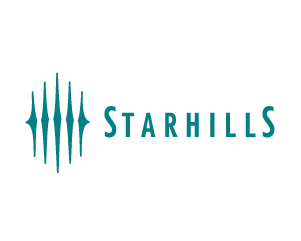 서희스타힐스 BI 가로조합 (영문)