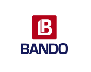 반도건설 BI 세로조합 (영문)