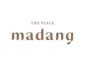 더플레이스 마당 대방건설 BI 세로조합